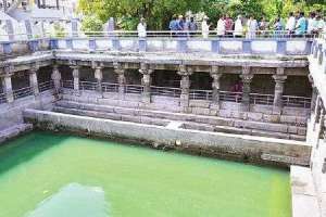 Restoration Planned for Warangal’s Ancient Stepwell, Metla Bavi