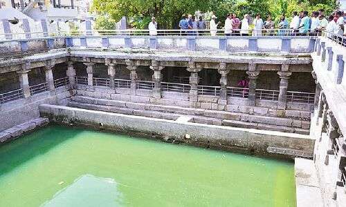 Restoration Planned for Warangal’s Ancient Stepwell, Metla Bavi