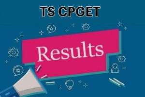 Results of TS CPGET announced