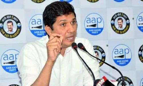 Saurabh Bharadwaj instructs Municipal corporations to deploy dengue control staff for preventing larval breeding