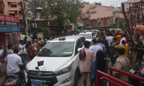 Scientific Survey at Gyanvapi Mosque Approved by SC