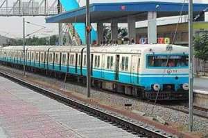 SCR to discontinue selected MMTS trains