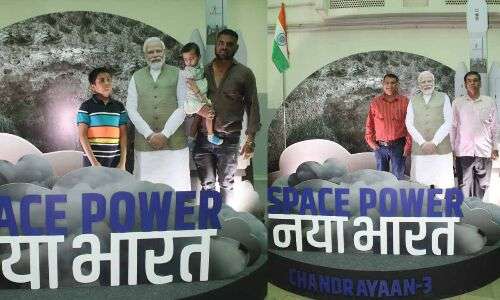 Secunderabad Railway Station to Celebrate I-Day with CBCH's 'Its Selfie Time' Initiative