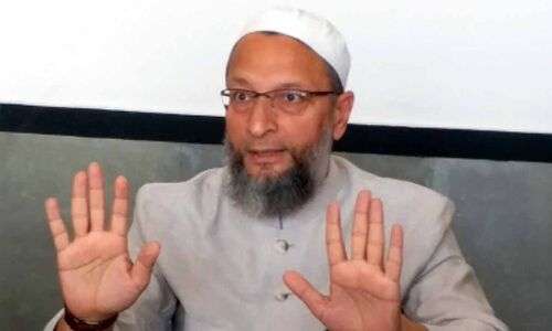 Security Concerns Raised as Stone Throwers Target AIMIM President Asaduddin Owaisi’s Official Residence in Delhi