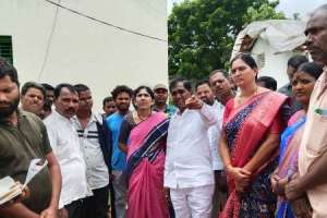 Shadnagar MLA brings hope to formerly neglected communities