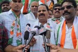 Shadnagar: Veerlapalli Shankar Takes a Stand Against Illegal Collections