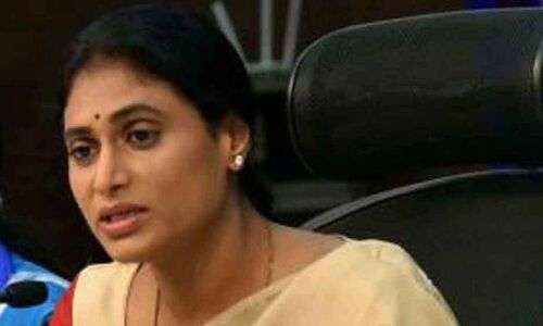 Sharmila questions if she needs police permission for all her actions