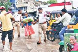 Shyam Kumar, a skilled photographer, wins first prize in the State competition