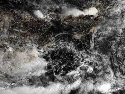 Six places in Odisha receive rainfall exceeding 100 mm
