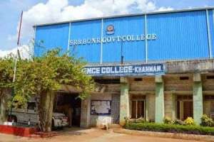 SR&BGNR College in Khammam attains distinction