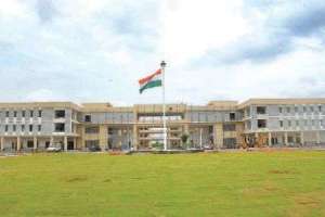 Suryapet Collectorate Prepared for Opening