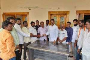 Suryapet: Ramesh Reddy assures Congress will fulfill Ambedkar’s desires