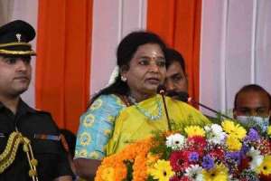 Tamilisai, Telangana Governor, Plans to Travel by Train throughout the State