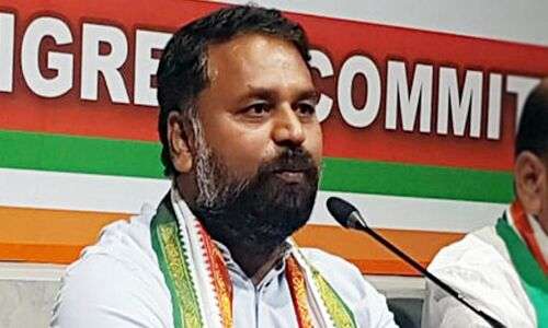 Telangana Congress Leader Sends “Strong Letter” to Sonia Gandhi