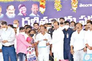 Telangana experiences a golden era for Dalits