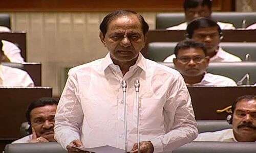 Telangana Government Passes Bill to Merge TSRTC with Government