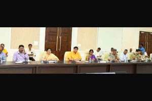 Telangana government plans to host the closing ceremony of the 75th Independence Day Diamond Jubilee celebrations