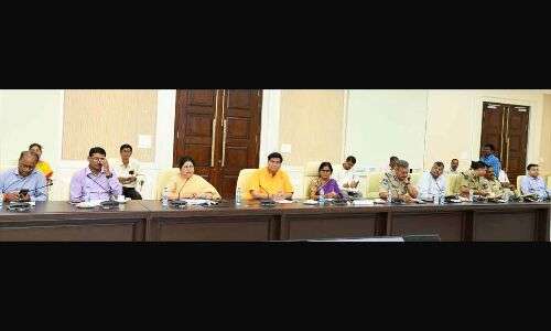 Telangana government plans to host the closing ceremony of the 75th Independence Day Diamond Jubilee celebrations