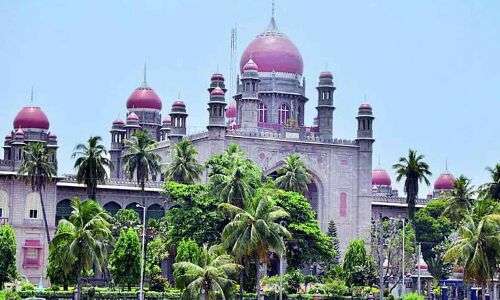 Telangana High Court Urged to Instruct Bodhan Police to Allow Rally on UCC