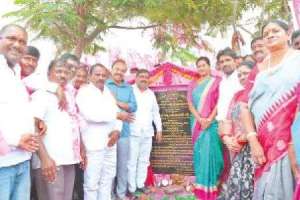 Telangana leads the way in remarkable development