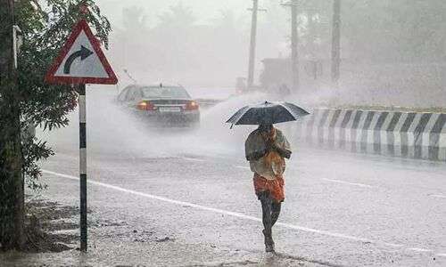 Telangana to experience heavy rainfall for the next three days