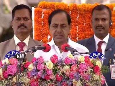 Telangana’s Poverty Reduction Model Draws Interest from Other States