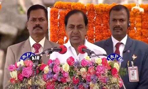 Telangana’s Poverty Reduction Model Draws Interest from Other States