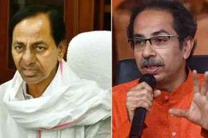 Thackeray demands clarification from KCR on his affiliation with I.N.D.I.A or NDA