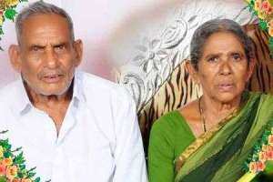 The bond between this couple remained unbroken for 70 decades, even in death