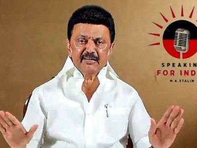 TN CM Embraces New Campaign Trends, Plans to Share Views via Podcasts