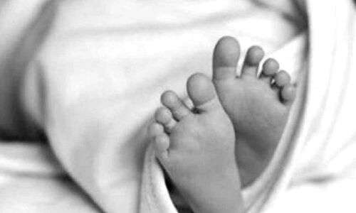 Toddler, aged 18 months, tragically drowns in a bucket of water in Nizamabad
