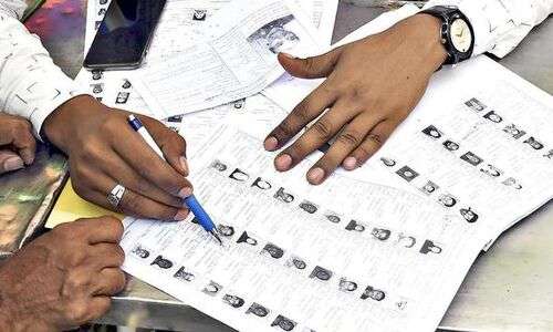 Total number of voters in the state reaches 3.06 crore as 476,000 young voters are added.