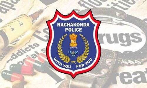 Two drug rackets busted by Rachakonda police