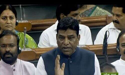 Union Minister faces Privilege motion moved by BRS MPs