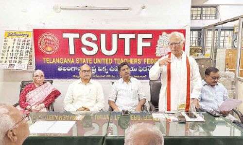 UTF commences golden jubilee celebrations in Hyderabad