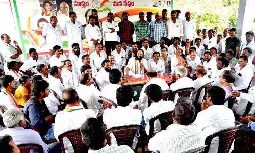 Uttam emphasizes the importance of the next 90 days to party members