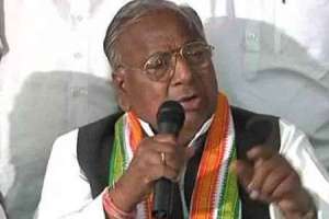 V Hanumantha advocates for increased representation for BCs in the Congress party, currently dominated by Reddy community
