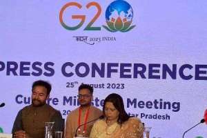 Varanasi Declaration to be Released during G20 Ministerial Meeting on Saturday