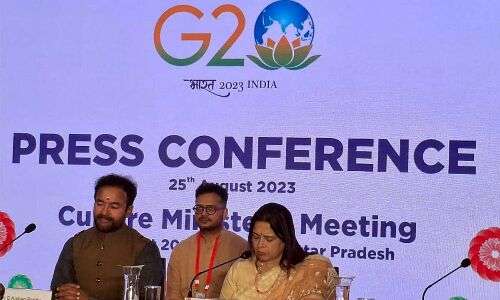 Varanasi Declaration to be Released during G20 Ministerial Meeting on Saturday