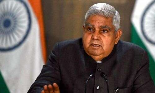 Vice President Urges Discussion on State’s Proposal of Free Goods and Services