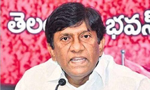 Vinod Kumar urges Centre to reconsider bill on Delhi government