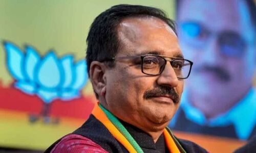 Virendra Sachdeva: BJP Aims to Secure Seven Lok Sabha Seats in Upcoming Delhi Elections