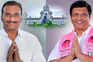 Will it be Vanama or Jalagam attending Telangana Assembly sessions?