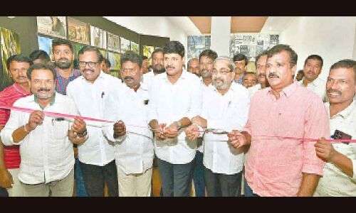 World Photography Day celebrated with photo expo in Hyderabad