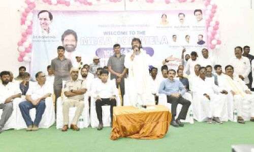 10,000 aspiring candidates receive job offers from companies at placement event