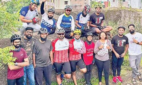 300-year-old Mushk Mahal left to deteriorate due to complete neglect