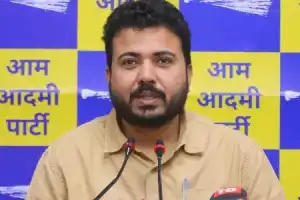 365 days cleanliness campaign launched in Delhi by Durgesh Pathak