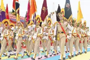 39th Raising Day Celebrations by RPF