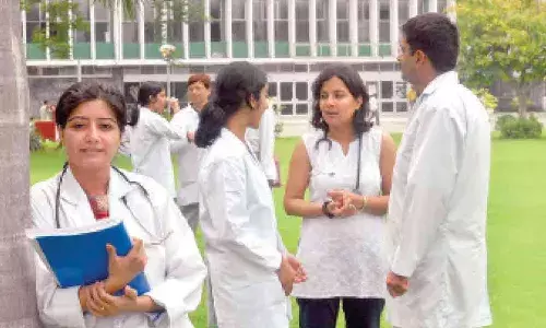 8 additional medical colleges in the State receive Rs 1,447 crore in funding, announces Hyderabad