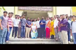 ABVP organizes Engineers Day celebrations in Hyderabad